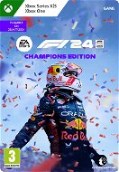 F1 24 Deluxe Edition (Předobjednávka) - Xbox Digital - Konzol játék