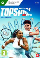 TopSpin 2K25 Cross-Gen Edition – Xbox Digital - Hra na konzolu