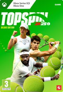 TopSpin 2K25 Deluxe Edition - Xbox Digital - Hra na konzoli