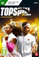 TopSpin 2K25 Grand Slam Edition - Xbox Digital - Konzol játék