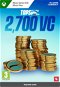 TopSpin 2K25: 2,700 Virtual Currency Pack - Xbox Digital - Gaming-Zubehör