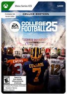 EA Sports College Football 25 - Deluxe Edition - Xbox Series X|S Digital - Hra na konzoli