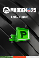Madden NFL 25: 1050 Madden Points - Xbox DIGITAL - Videójáték kiegészítő