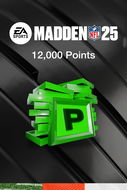 Madden NFL 25: 12000 Madden Points - Xbox DIGITAL - Videójáték kiegészítő