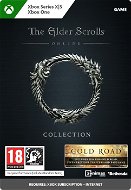 The Elder Scrolls Online Collection: Gold Road - Xbox Digital - Konzol játék