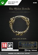 The Elder Scrolls Online Deluxe Collection: Gold Road – Xbox Digital - Hra na konzolu