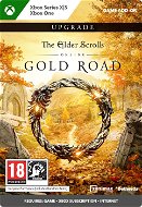 The Elder Scrolls Online Upgrade: Gold Road - Xbox Digital - Videójáték kiegészítő