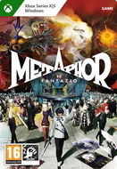 Metaphor: ReFantazio – Xbox Series X|S/Windows Digital - Hra na PC a Xbox