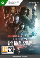 Destiny 2: The Final Shape + Annual Pass - Xbox Digital - Gaming-Zubehör
