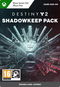 Destiny 2: Shadowkeep Pack - Xbox Digital - Herní doplněk