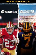 EA Sports MVP Bundle (MADDEN NFL 25 Deluxe Edition & College Football 25 Deluxe Edition) - Xbox Digi - Console Game