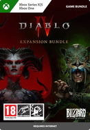 Diablo IV: Expansion Bundle - Xbox Digital - Hra na konzoli