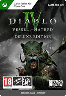 Diablo IV: Vessel of Hatred - Deluxe Edition - Xbox Digital - Herní doplněk