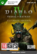Diablo IV: Vessel of Hatred - Ultimate Edition - Xbox Digital - Herní doplněk
