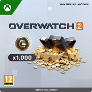 Overwatch 2: 1000 Coins - Xbox Digital - Herní doplněk