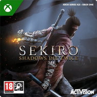 Sekiro: Shadows Die Twice: Standard Edition - Xbox Digital - Console Game