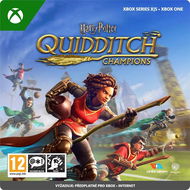 Harry Potter: Quidditch Champions - Xbox Digital - Hra na konzoli