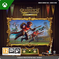Harry Potter: Quidditch Champions: Deluxe Edition - Xbox Digital - Hra na konzoli