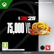 NBA 2K25: 75,000 Virtual Currency Pack - Xbox Digital - Videójáték kiegészítő
