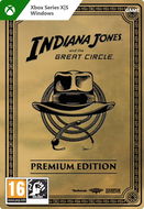 Indiana Jones and the Great Circle: Premium Edition - Xbox Series X|S / Windows Digital - Hra na PC a XBOX