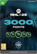 NHL 25: 3000 NHL Points - Xbox Digital - Gaming-Zubehör