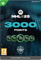 NHL 25: 3000 NHL Points - Xbox Digital - Herní doplněk