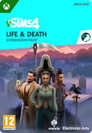 The Sims 4: Life & Death - Xbox Digital - Gaming-Zubehör