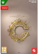 Sid Meiers Civilization VII: Deluxe Edition - Xbox Series X|S Digital - Hra na konzoli