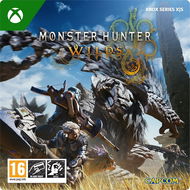 Monster Hunter Wilds - Xbox Series X|S Digital - Hra na konzoli