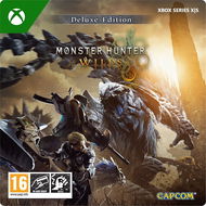 Monster Hunter Wilds Deluxe Edition - Xbox Series X|S Digital - Hra na konzoli