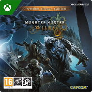 Monster Hunter Wilds Premium Deluxe Edition - Xbox Series X|S Digital - Hra na konzoli