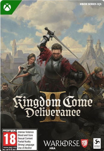 Kingdom Come: Deliverance 2 – Xbox Series X|S Digital - Hra na konzolu - Hlavný obrázok