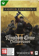 Kingdom Come: Deliverance 2 - Gold Edition - Xbox Series X|S Digital - Hra na konzoli