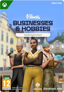The Sims 4: Business & Hobbies - Xbox Digital - Gaming-Zubehör
