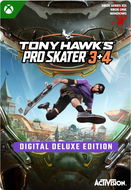 Tony Hawks Pro Skater 3 + 4: Deluxe Edition (Předobjednávka) - Xbox / Windows Digital - Hra na PC a XBOX