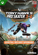 Tony Hawks Pro Skater 3 + 4: Deluxe Edition Upgrade - Xbox / Windows Digital - Gaming-Zubehör