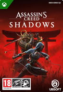Assassins Creed Shadows: Standard Edition - Xbox Series X|S Digital - Hra na konzoli