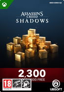 Assassins Creed Shadows: 2300 Helix Pack - Xbox Series X|S Digital - Herní doplněk