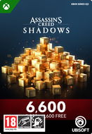 Assassins Creed Shadows: 6600 Helix Pack - Xbox Series X|S Digital - Herní doplněk