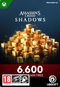 Assassins Creed Shadows: 6600 Helix Pack - Xbox Series X|S Digital - Herní doplněk