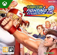 Capcom Fighting Collection 2 - Xbox Digital - Hra na konzoli