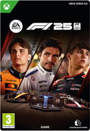 F1 25 - Xbox Series X|S Digital - Hra na konzoli