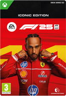 F1 25: Iconic Edition - Xbox Series X|S Digital - Hra na konzoli