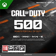 Call of Duty: 500 Points - Xbox Series X|S Digital - Gaming-Zubehör