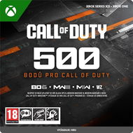 Call of Duty: 500 Points - Xbox Series X|S Digital - Herní doplněk