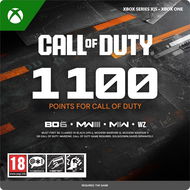 Call of Duty: 1100 Points - Xbox Series X|S Digital - Gaming-Zubehör