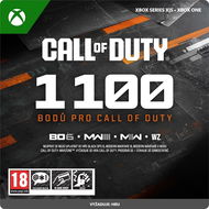 Call of Duty: 1100 Points - Xbox Series X|S Digital - Herní doplněk