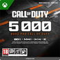 Call of Duty: 5000 Points - Xbox Series X|S Digital - Herní doplněk