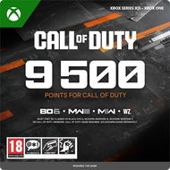 Call of Duty: 9500 Points - Xbox Series X|S Digital - Gaming-Zubehör