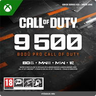 Call of Duty: 9500 Points - Xbox Series X|S Digital - Herní doplněk